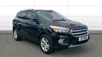 Ford Kuga 1.5 EcoBoost 120 Zetec 5dr 2WD Petrol Estate